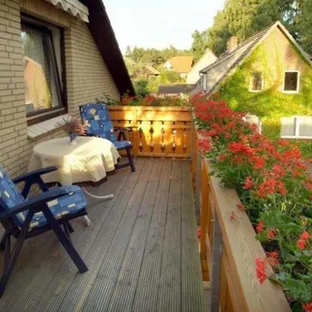 Haus Bahlo Lejlighed Bad Bevensen