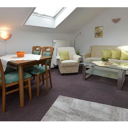 Haus Bahlo Lejlighed *