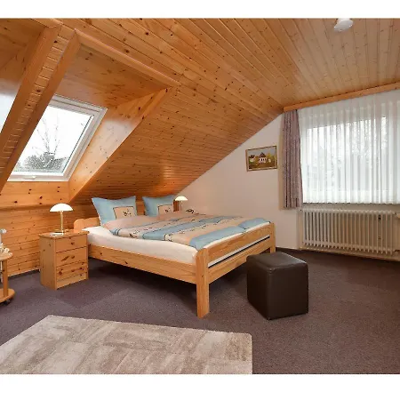 Haus Bahlo * Bad Bevensen
